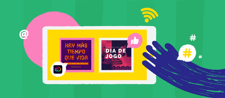 como crescer no Instagram usando sua criatividade