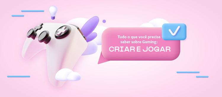 O gaming nos conecta