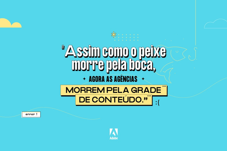 envolvido na criação de grelha