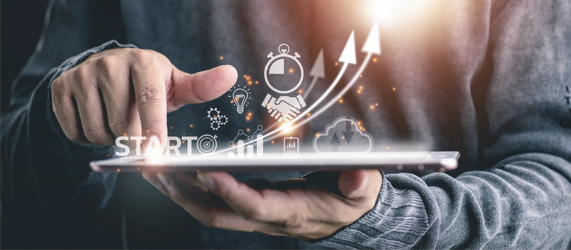 digitalização de documentos