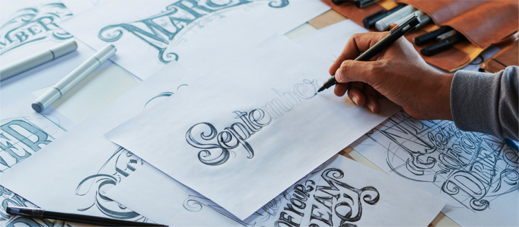 Saiba muito mais sobre lettering