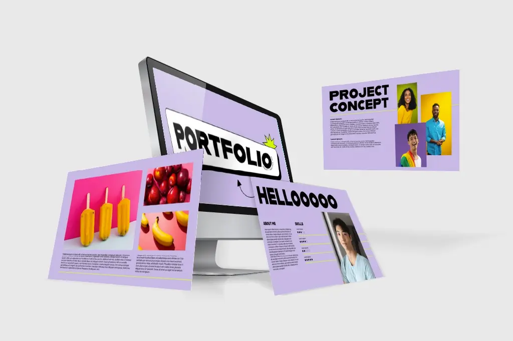 Como criar um portfólio de design? | Blog Adobe Brasil