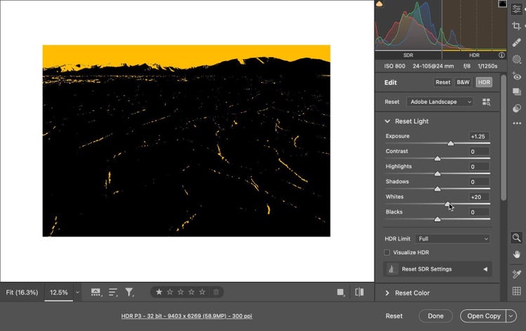 Inserting image... Image showimg master the curve.