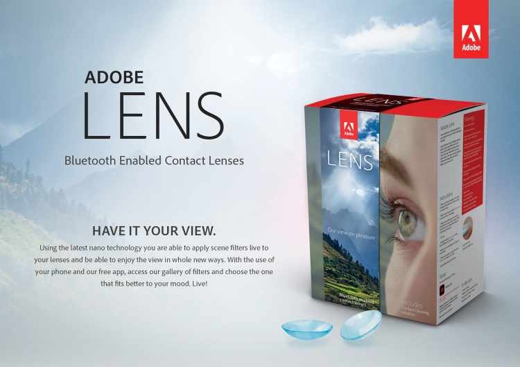 Adobe Lens