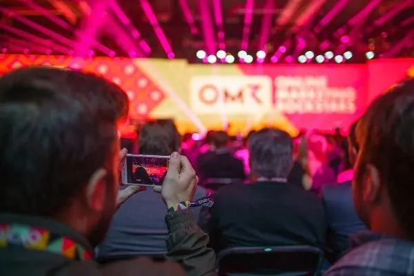 Große Namen, hohe Erwartungen – Die #OMR16 Konferenz, © Online Marketing Rockstars