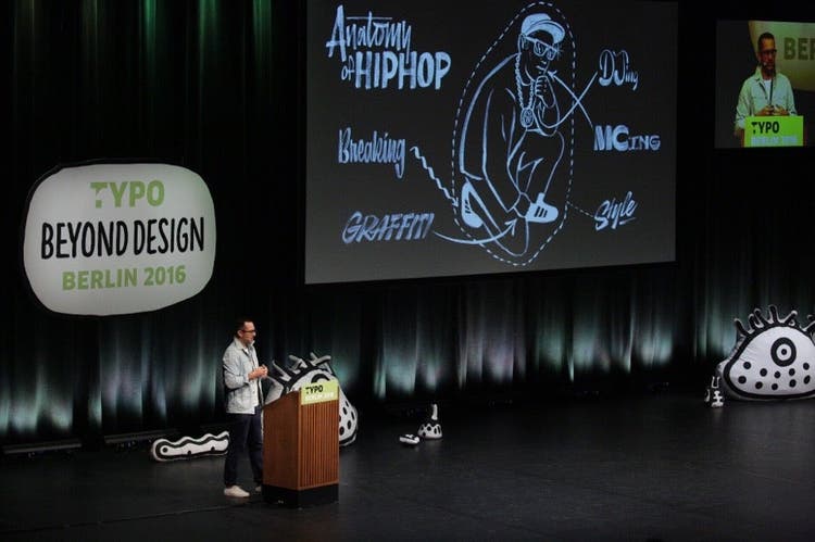 Erik Marinovich © Gerhard Kassner / Monotype