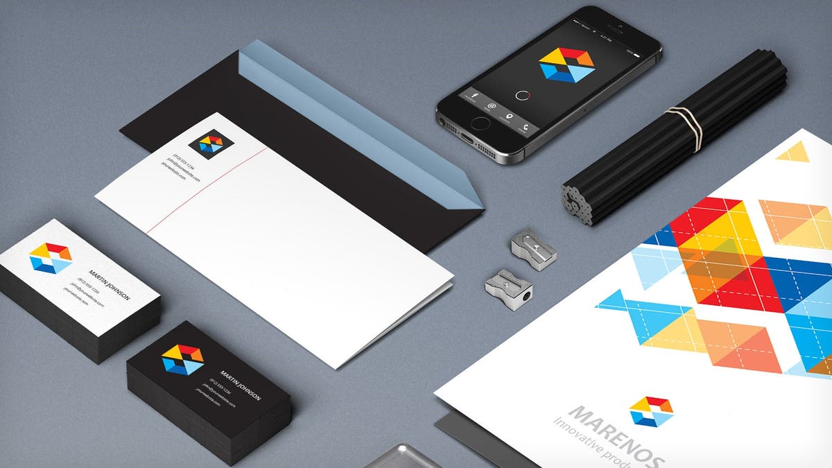 Design-Tipps für 6 typische Marketing-Materialien