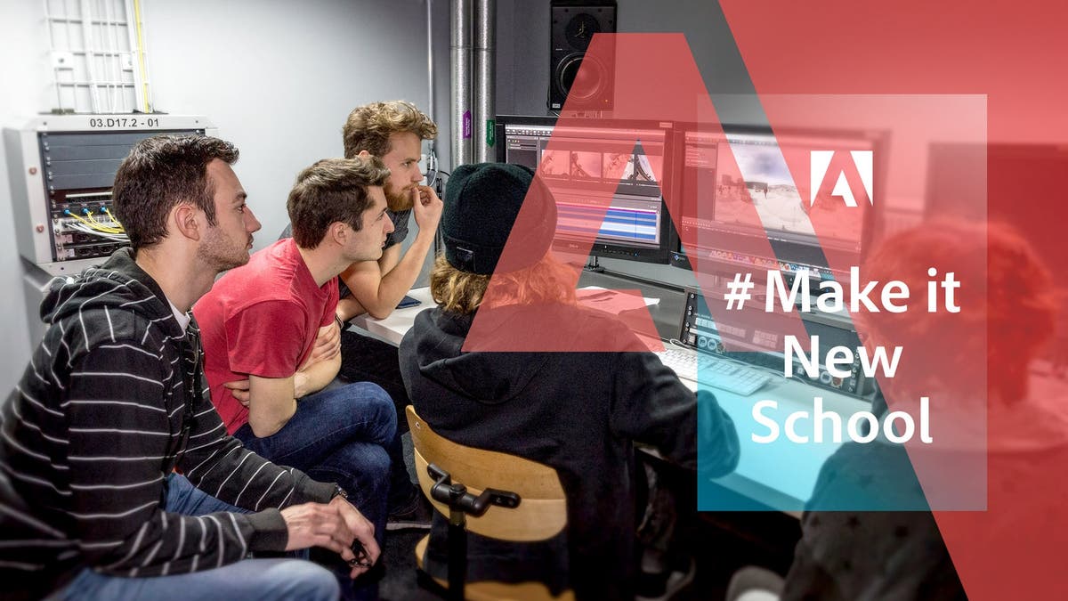 #MakeItNewSchool | Zürcher Hochschule der Künste stattet Studierende ...