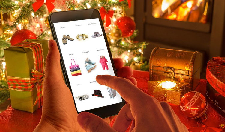 Deutsche Shopper mit größerem Online-Budget für Weihnachten
