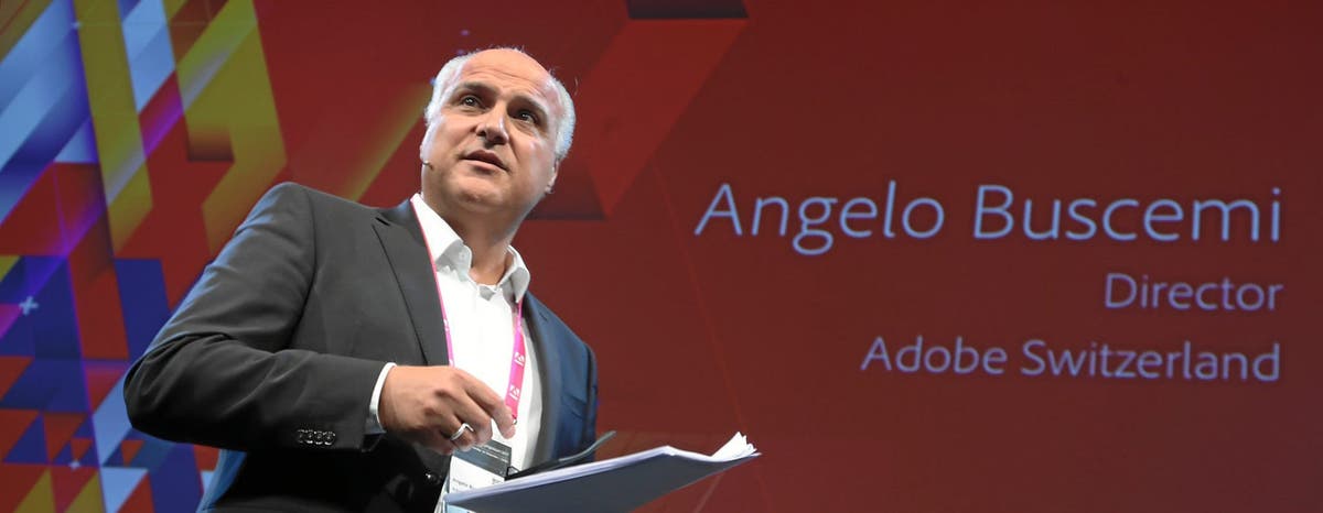 Das Adobe Symposium in Z rich zeigte Customer Experience wird