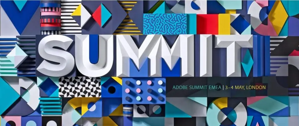 Adobe Summit EMEA 2018