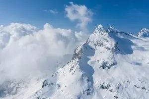 Abenteuer Europa: Verschneite Berge