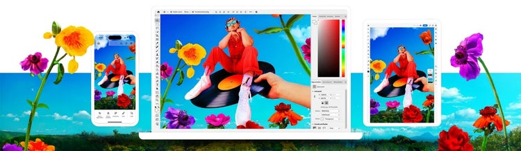 Ein Bild, das Blume, Text, Grafikdesign, Kunst enthält. Automatisch generierte Beschreibung