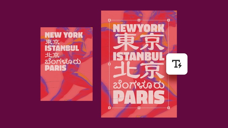 Ein Bild, das Text, Schrift, Grafiken, Grafikdesign enthält. KI-generierte Inhalte können fehlerhaft sein.