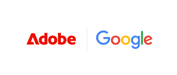 Adobe and Google