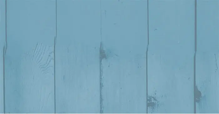 Blue tinted wooden plank texture that Anna used to overlay on her 3D assets.