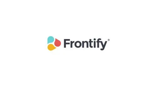 Importing brand assets from Frontify into an Adobe XD artboard.