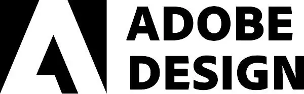 Adobe Design logo.