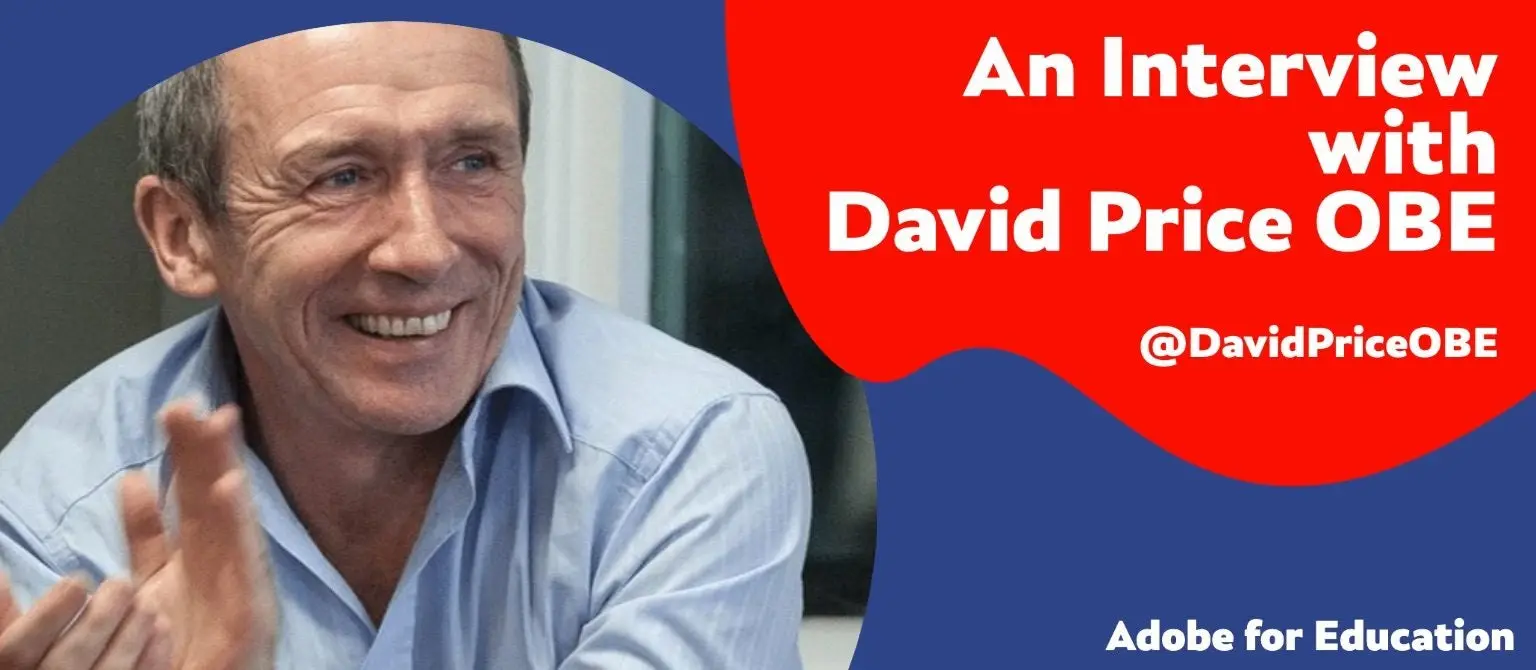 David Price interview