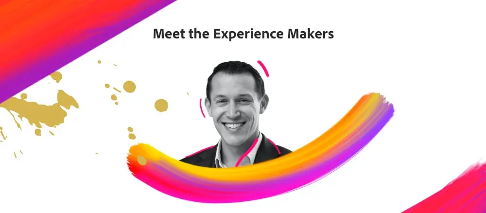 Meet the Experience Makers-Gavin Portno