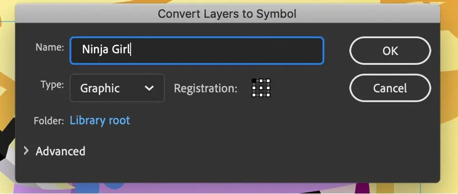 Naming your layer