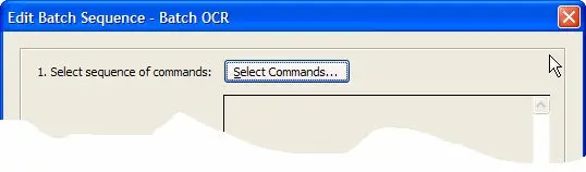 Select Commands