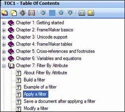 Generating Context Sensitive Help in RoboHelp from FrameMaker Files