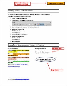 Download this sample document to copy/paste the Print with Comments button