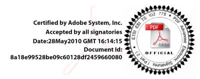Document Certification