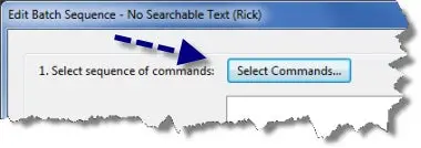 Select Commands