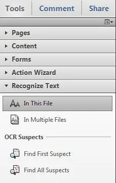 Comparing Scanned Documents Tips and Workarounds