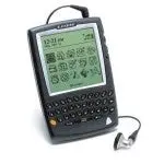 2002 Blackberry earbud