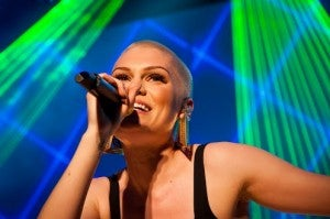 Jessie J, Adobe Summit 2013