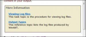 Example of Short Descriptions drafted with the "This Topic "approach