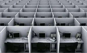 workplace cubicles