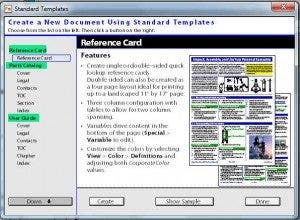 VIDEO HOW TO: Discover hidden power in 12 NEW FrameMaker 12 templates