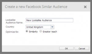 Lookalike Audience Creation in Adobe Media Optimizer