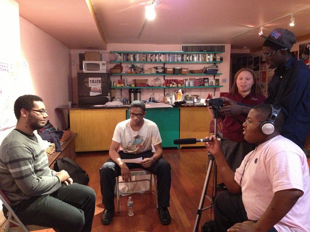 Celebrating the Adobe Youth Voices Awards Winners