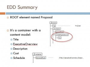 02 EDD Summary