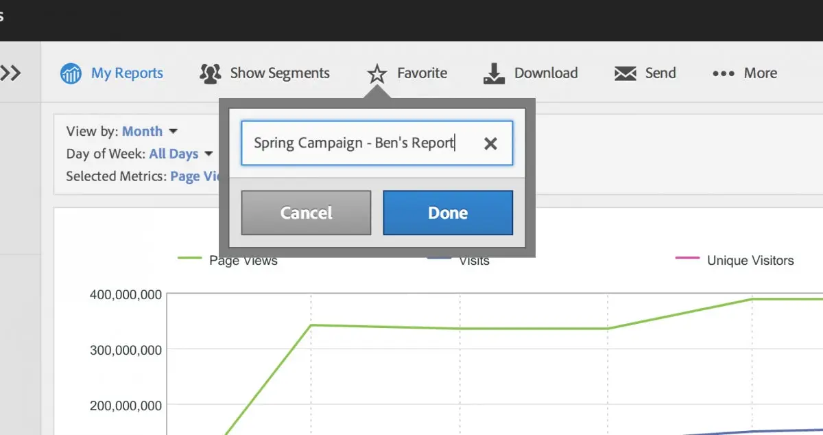 Welcome to the New Adobe Analytics Navigation