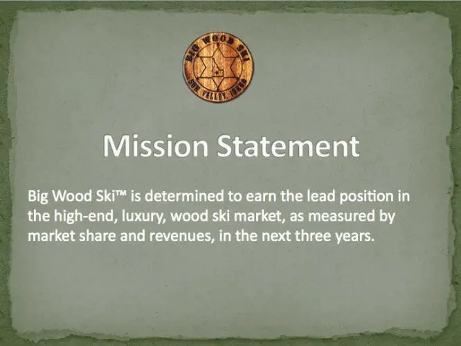 SMP 1 Mission Statement Graphic