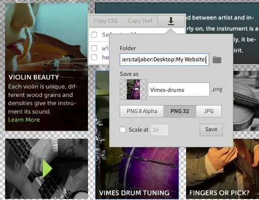 Dreamweaver CC: PSD to HTML and CSS