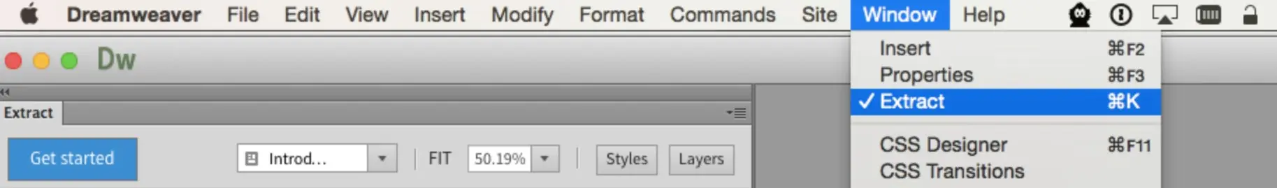 Dreamweaver CC: PSD to HTML and CSS