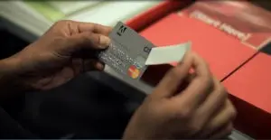Kickbox credit card