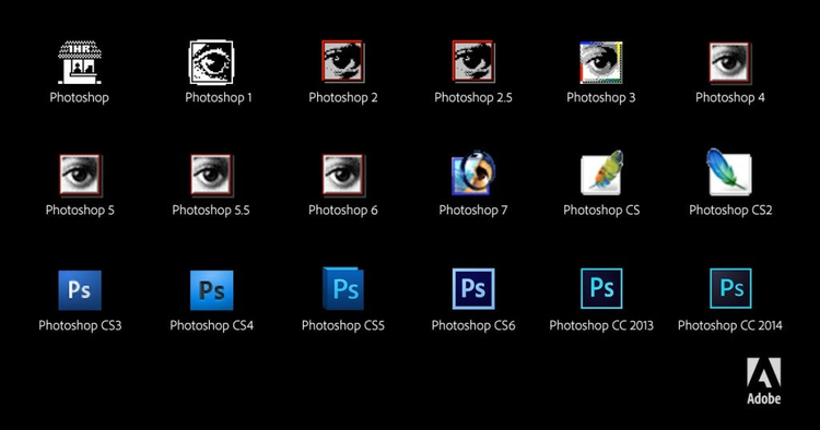 Adobe_PS25Anniv_Icons