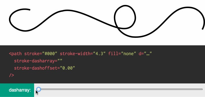 dashes-and-gaps