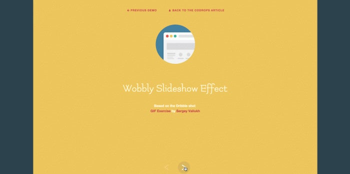 wobbly-effect