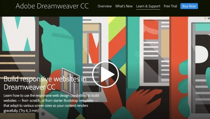 Dreamweaver