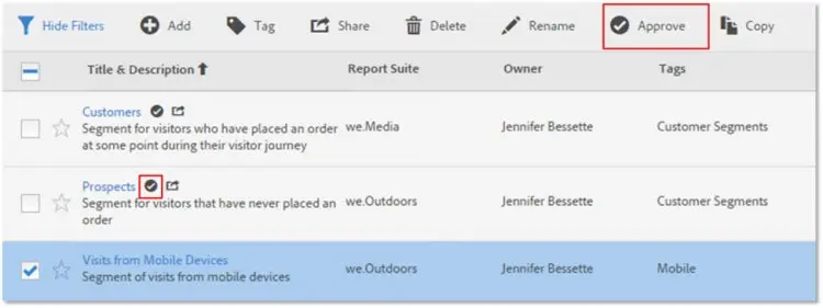 7 Steps to Clean Adobe Analytics Segments