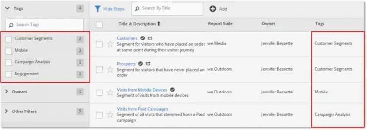 7 Steps to Clean Adobe Analytics Segments